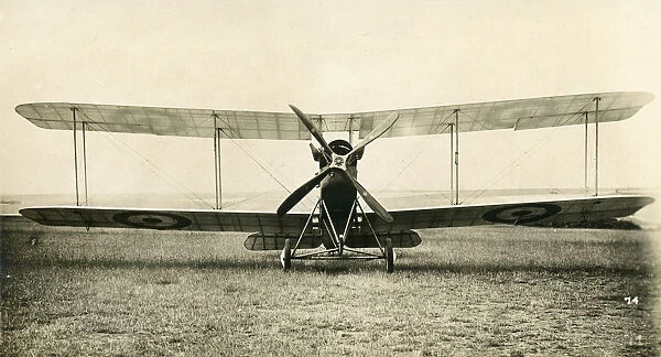 Armstrong Whitworth FK3