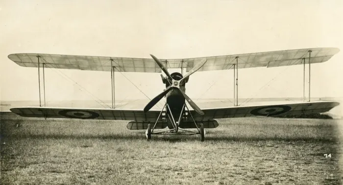 Framed Print : Armstrong Whitworth FK3 Framed Print : Armstrong Whitworth FK3