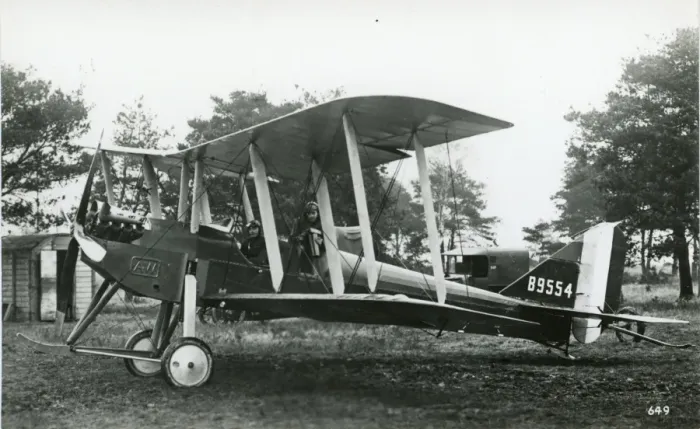 Framed Print : Armstrong Whitworth FK3, A1502, one of the first batch o? Framed Print : Armstrong Whitworth FK3, A1502, one of the first batch o?
