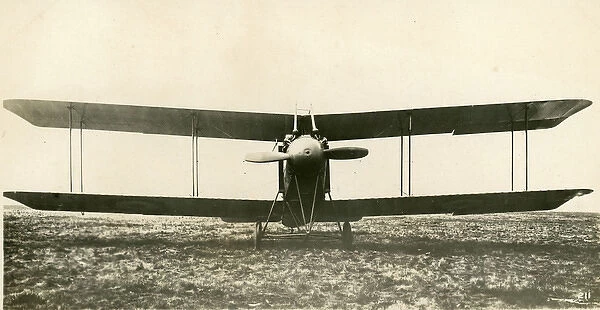 Armstrong Whitworth FK8, A2696