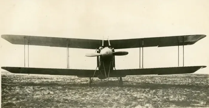 Framed Print : Armstrong Whitworth FK8, A2696 Framed Print : Armstrong Whitworth FK8, A2696