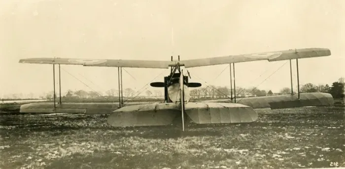 Framed Print : Armstrong Whitworth FK8, A2696 Framed Print : Armstrong Whitworth FK8, A2696