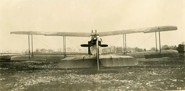 Framed Print : Armstrong Whitworth FK8, A2696 Framed Print : Armstrong Whitworth FK8, A2696