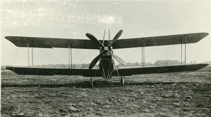 Framed Print : Armstrong Whitworth FK8, B215 Framed Print : Armstrong Whitworth FK8, B215