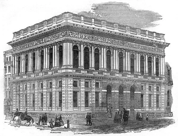 The Army and Navy Club, Pall Mall