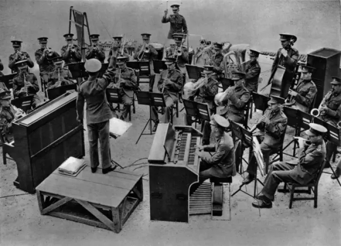 Framed Print : Army School of Music Framed Print : Army School of Music