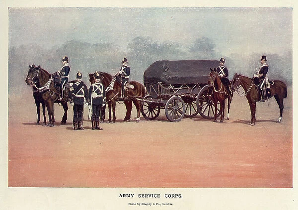 Army Service Corps