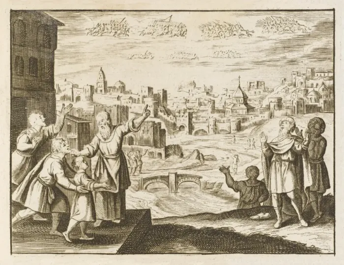 Framed Print : Army in Sky 170 Bc Framed Print : Army in Sky 170 Bc