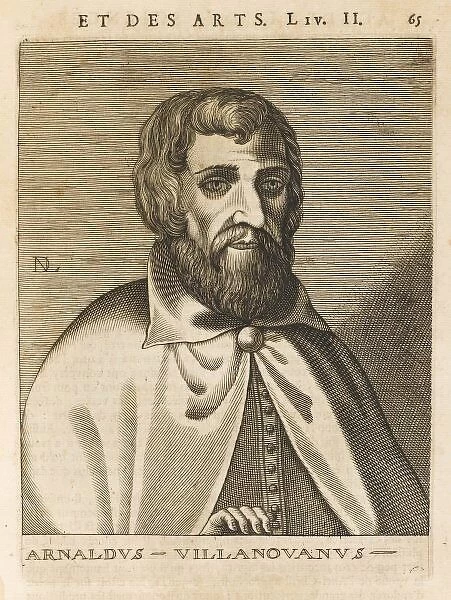 Arnau De Villanova. ARNAU DE VILLANOVA Catalan physician, astrologer and alchemist Date