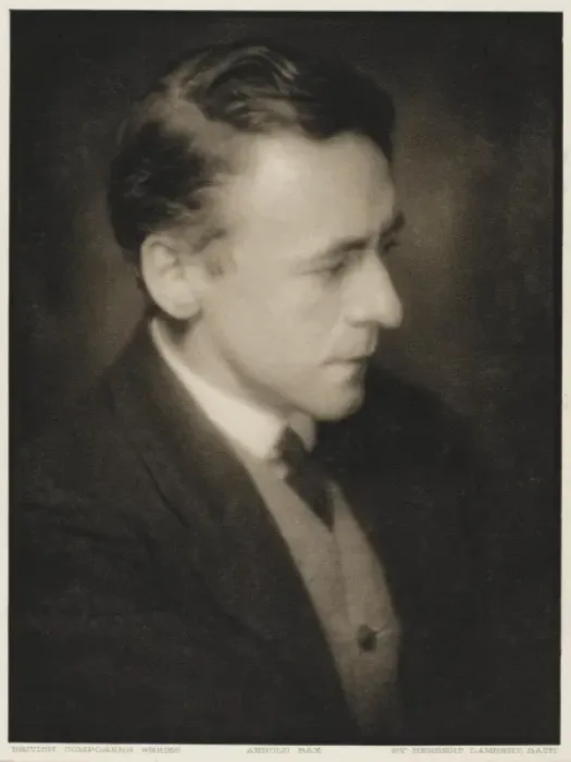 Framed Print : ARNOLD BAX Framed Print : ARNOLD BAX