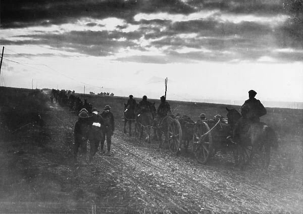 Arras-Cambrai Campaign 1918