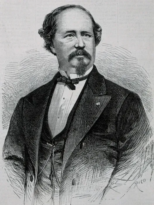 Framed Print : ARRIETA, Emilio (1823-1894) Framed Print : ARRIETA, Emilio (1823-1894)
