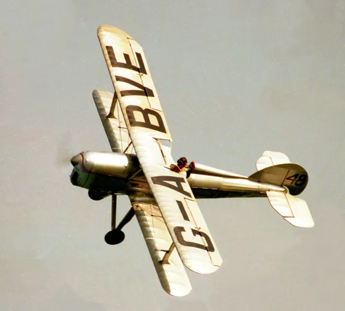 Framed Print : Arrow Active Mk.II G-ABVE Framed Print : Arrow Active Mk.II G-ABVE