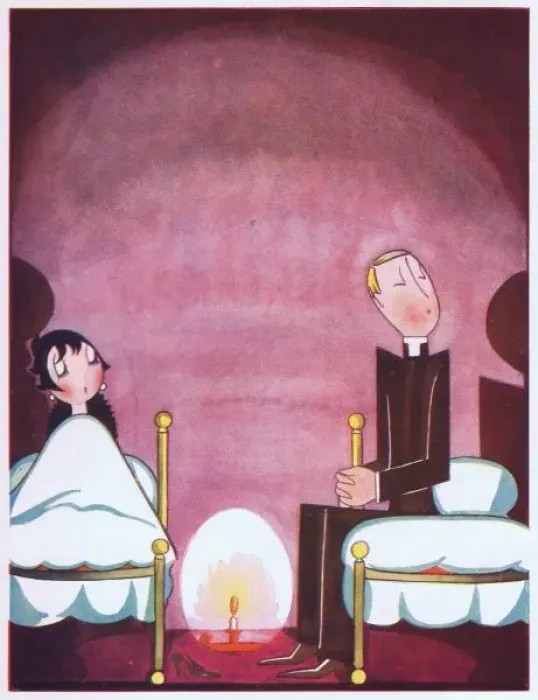 Framed Print : Art deco illustration by Fish Framed Print : Art deco illustration by Fish