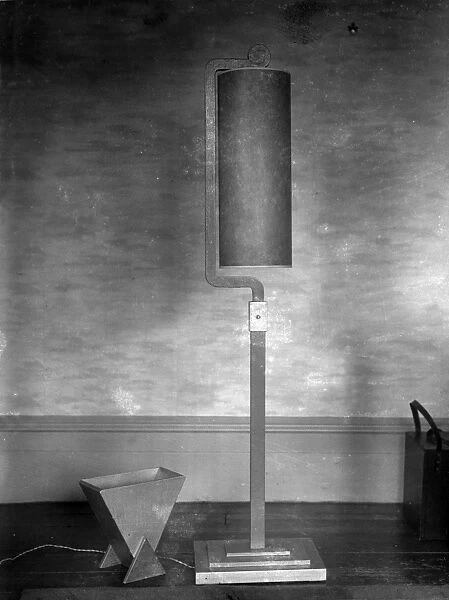 Art Deco Standard Lamp