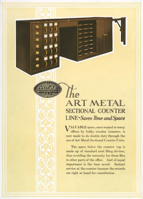 Framed Print : Art Metal Steel Office Equipment, Jamestown, New York, USA Framed Print : Art Metal Steel Office Equipment, Jamestown, New York, USA
