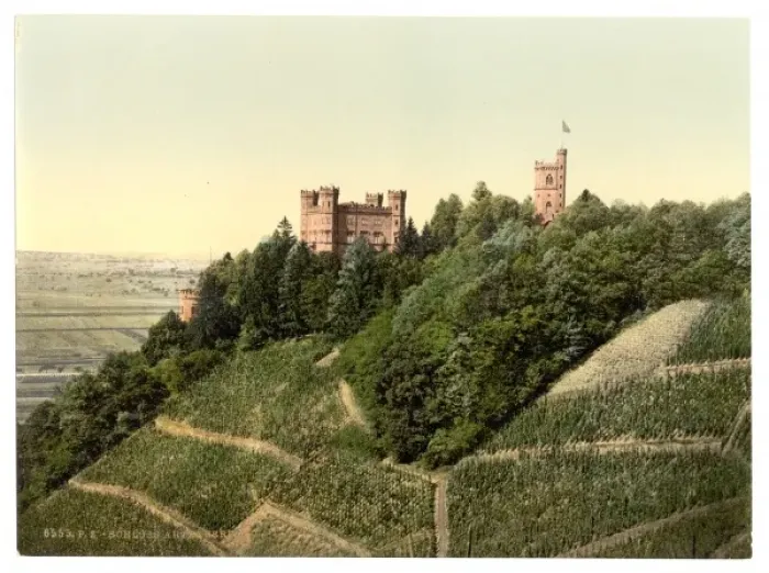 Framed Print : Artenberg Castle, Black Forest, Baden, Germany Framed Print : Artenberg Castle, Black Forest, Baden, Germany