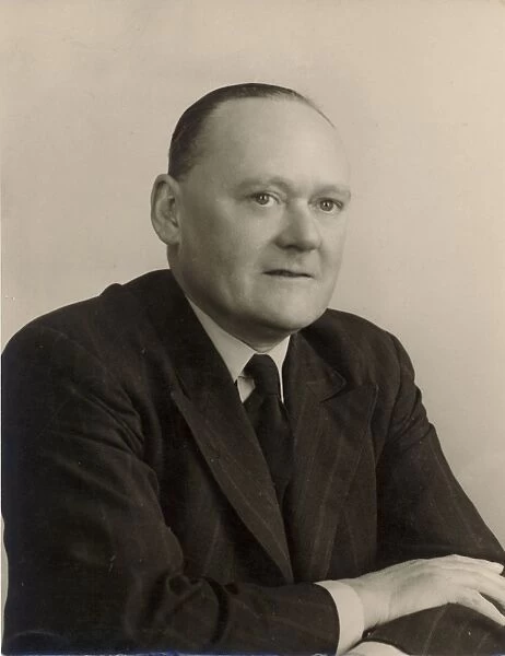 Arthur A Bage, Chief Engineer, Percival, up to 1948