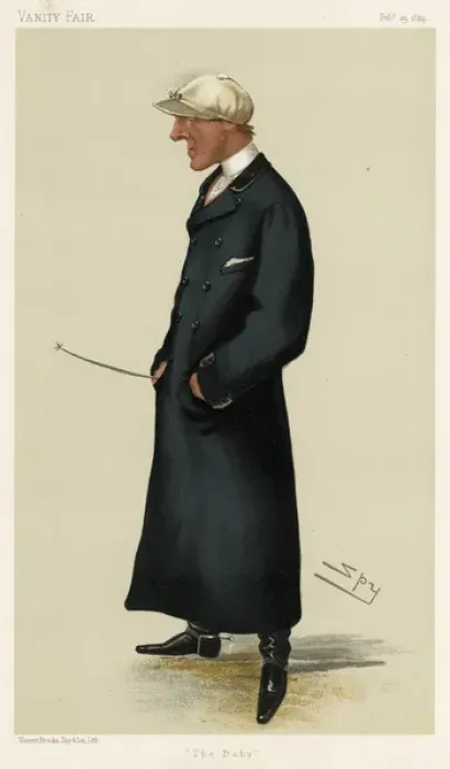 Framed Print : Arthur Coventry Framed Print : Arthur Coventry