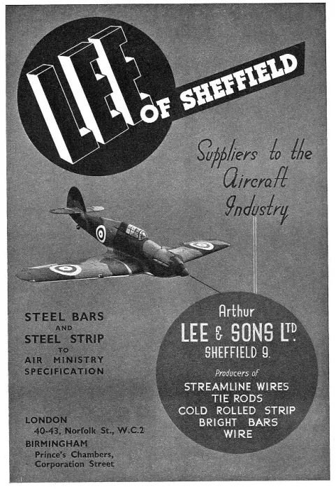 Framed Print : Arthur Lee - Steel Bars & Strips For The Aircraft Industry Framed Print : Arthur Lee - Steel Bars & Strips For The Aircraft Industry