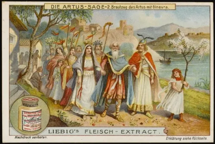 Framed Print : Arthur M. Guinevere Framed Print : Arthur M. Guinevere