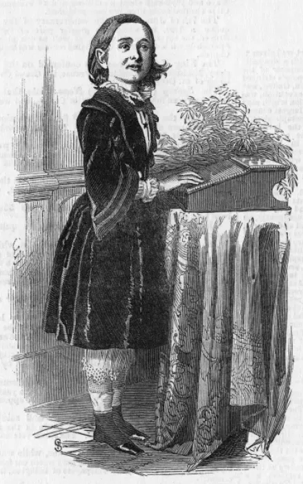 Framed Print : Arthur Napoleon Framed Print : Arthur Napoleon