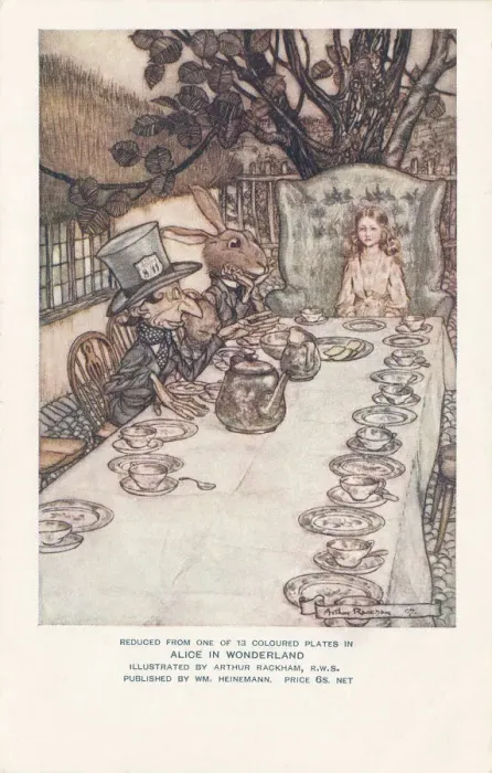 Framed Print : Arthur Rackham Framed Print : Arthur Rackham