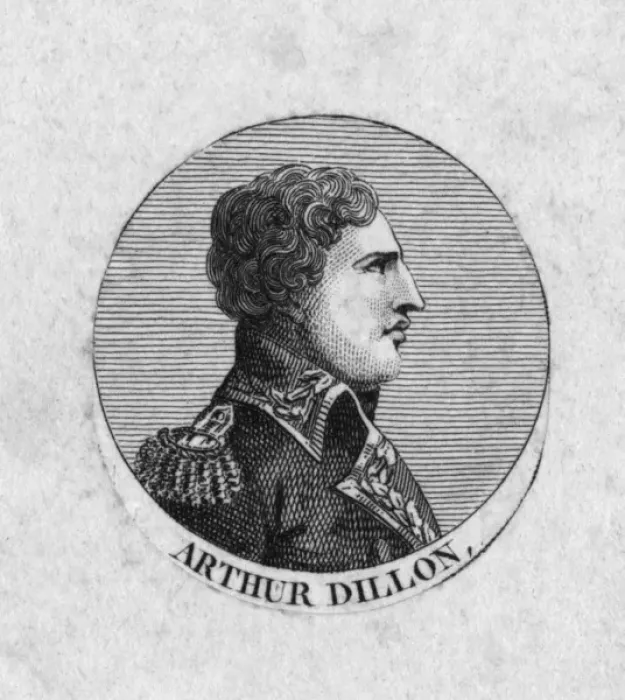 Framed Print : Arthur Richard Dillon Framed Print : Arthur Richard Dillon