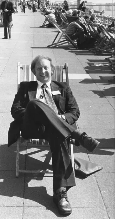 Framed Print : Arthur Scargill, miners leader and trade unionist