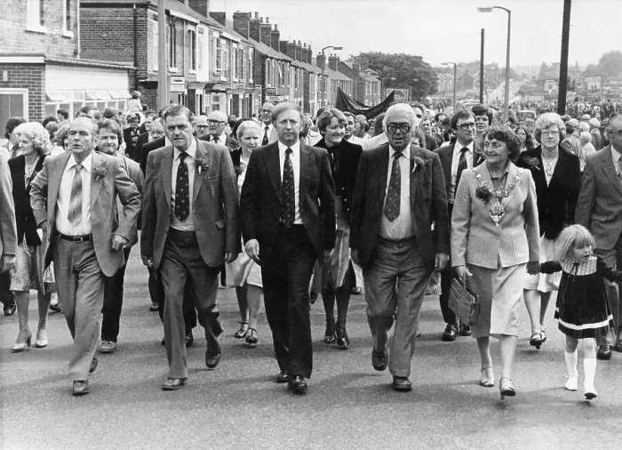 Framed Print : Arthur Scargill, miners leader and trade unionist Framed Print : Arthur Scargill, miners leader and trade unionist