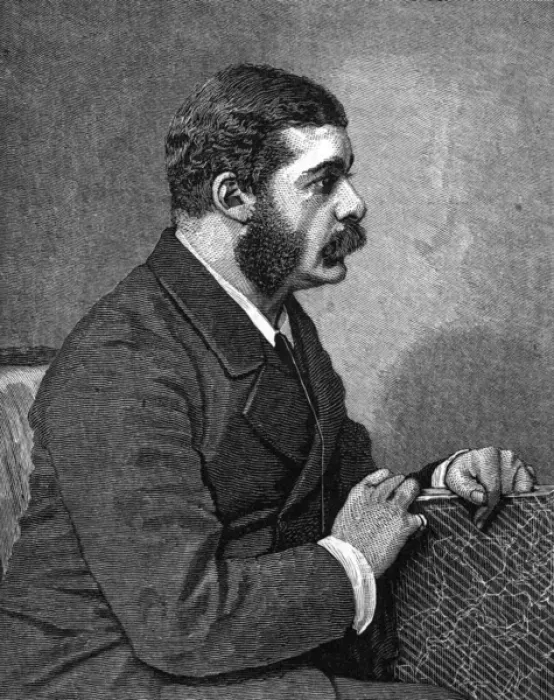 Framed Print : Arthur Sullivan Framed Print : Arthur Sullivan