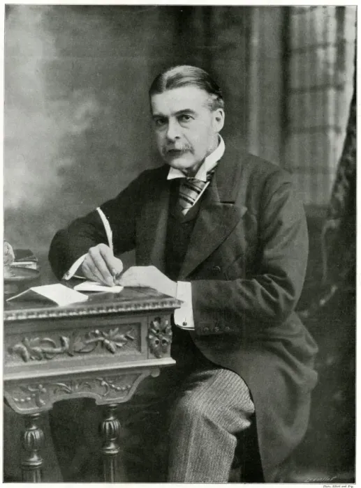 Framed Print : Arthur Sullivan Framed Print : Arthur Sullivan