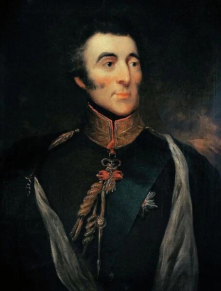 Arthur Wellesley (1769-1852), circa 1820-1825