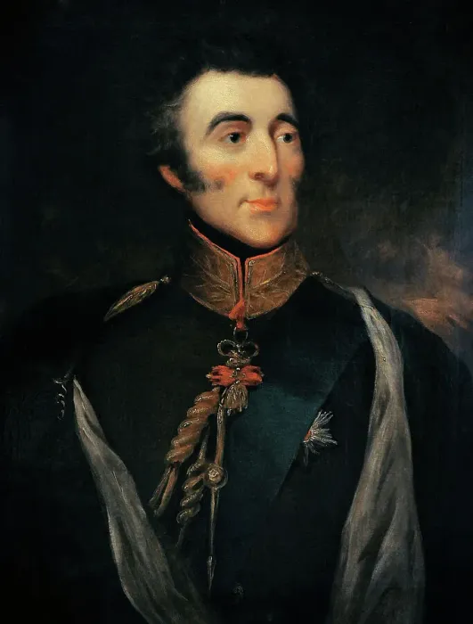 Framed Print : Arthur Wellesley (1769-1852), circa 1820-1825 Framed Print : Arthur Wellesley (1769-1852), circa 1820-1825
