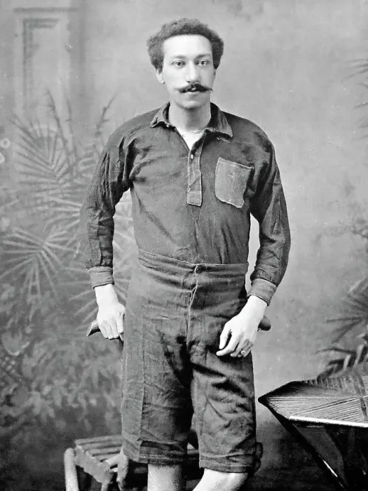 Framed Print : Arthur Wharton Framed Print : Arthur Wharton