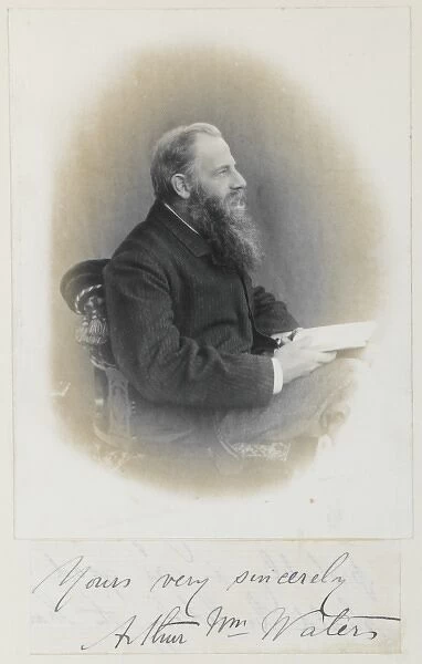 Arthur William Walters