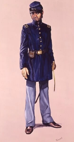 Artillery Officer - American Civil War
