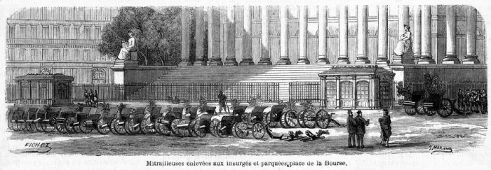 Framed Print : Artillery Seized Framed Print : Artillery Seized