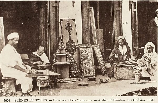 Artisans - Morocco