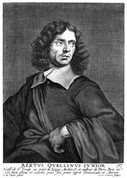 Framed Print : Artus Quellin Framed Print : Artus Quellin