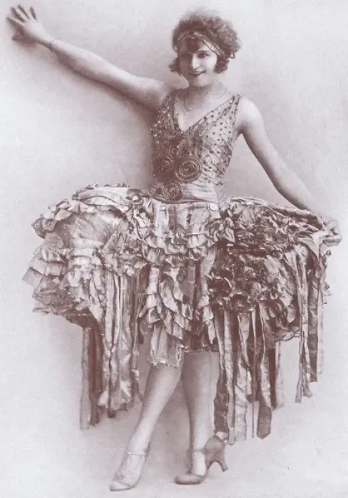 Framed Print : Artys, one of the dancers at the Moulin Rouge Framed Print : Artys, one of the dancers at the Moulin Rouge