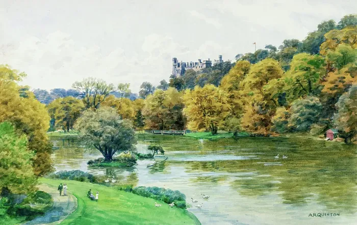 Framed Print : Arundel Castle, Arundel, West Sussex Framed Print : Arundel Castle, Arundel, West Sussex