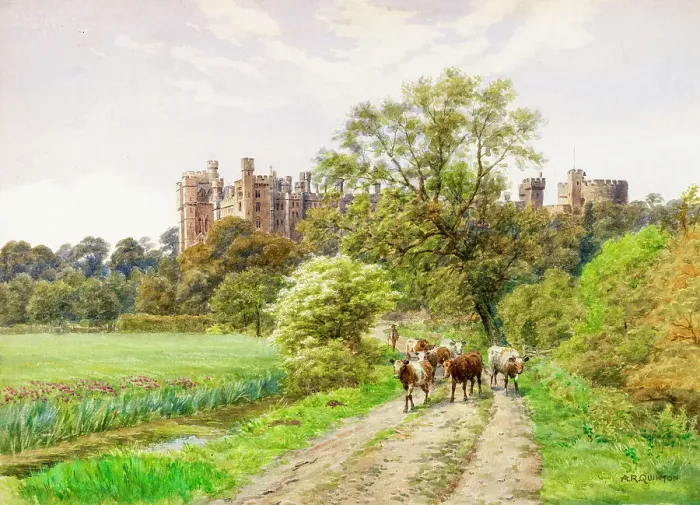 Framed Print : Arundel Castle, Arundel, West Sussex Framed Print : Arundel Castle, Arundel, West Sussex