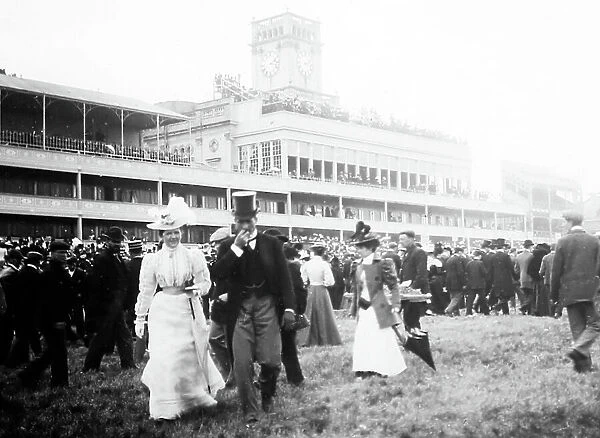 Ascot Racecourse, Victorian period