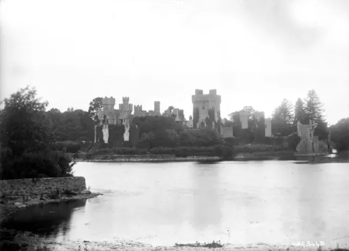Framed Print : Ashford Castle, Co. Galway Framed Print : Ashford Castle, Co. Galway