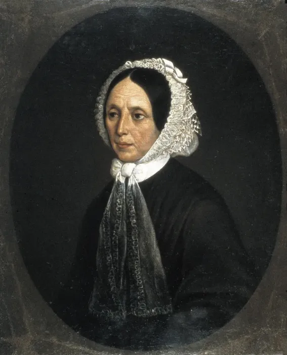 Framed Print : Ashima Gogol, moyher of Nikolai Gogol. Oil on Framed Print : Ashima Gogol, moyher of Nikolai Gogol. Oil on