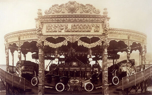 Aspland Carousel