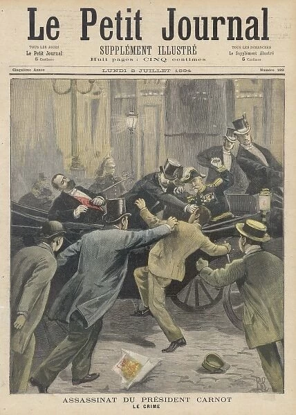 Assassination of Carnot