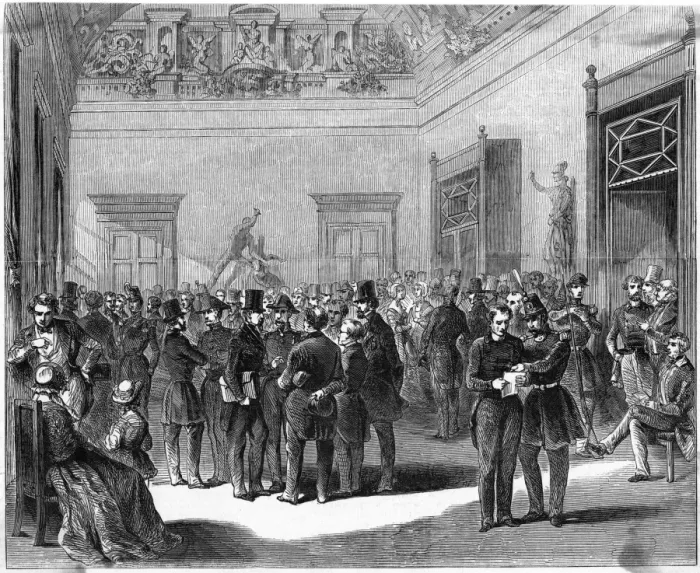 Framed Print : Assemblee Nationale Framed Print : Assemblee Nationale