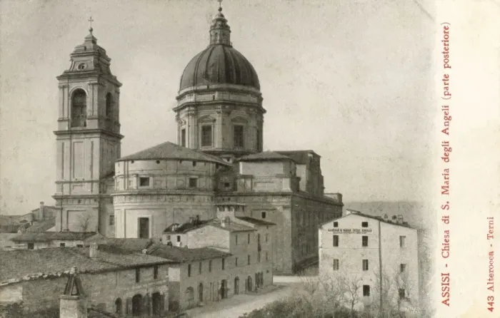 Framed Print : Assisi - Chiesa di S. Maria degli Angeli Framed Print : Assisi - Chiesa di S. Maria degli Angeli